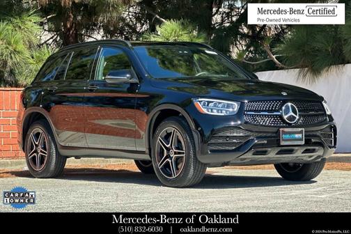 2022 Mercedes-Benz GLC 300