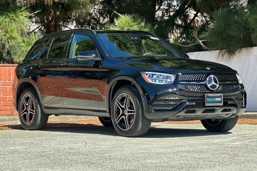 2022 Mercedes-Benz GLC 300