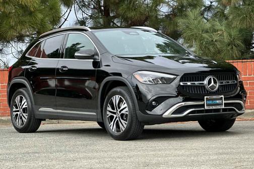 2025 Mercedes-Benz GLA 250 