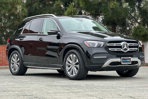 2022 Mercedes-Benz GLE 350