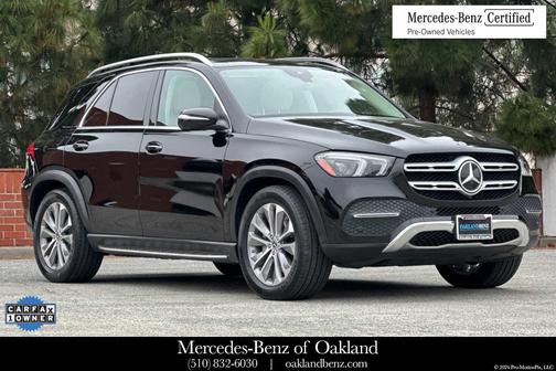 2022 Mercedes-Benz GLE 350
