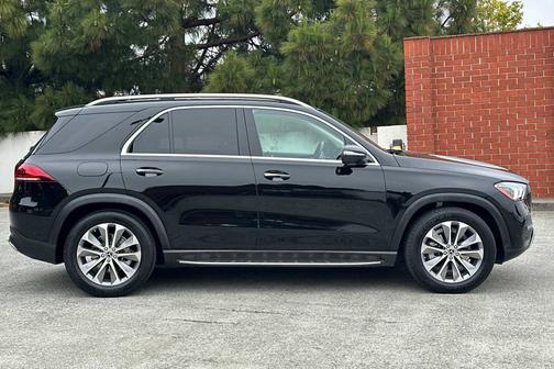 2022 Mercedes-Benz GLE 350