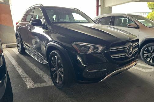 2022 Mercedes-Benz GLE 350 4MATIC