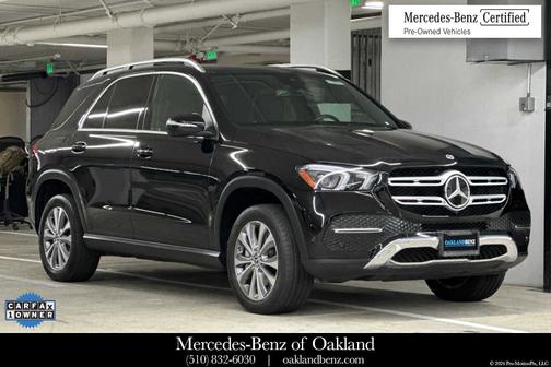 2023 Mercedes-Benz GLE 350 4MATIC