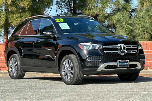 2023 Mercedes-Benz GLE 350 4MATIC