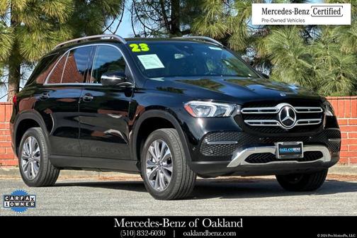 2023 Mercedes-Benz GLE 350 4MATIC