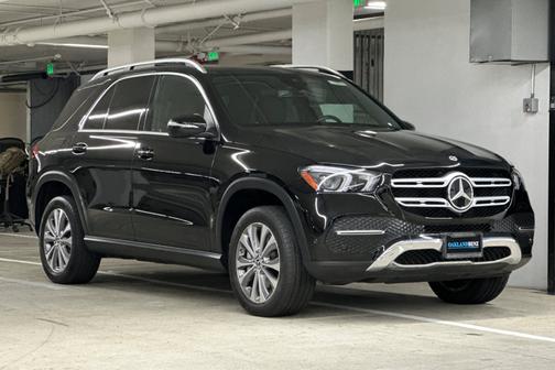 2023 Mercedes-Benz GLE 350 4MATIC