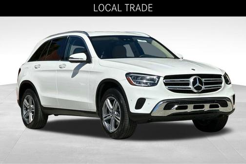 2022 Mercedes-Benz GLC 300 