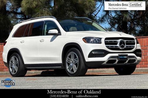 2022 Mercedes-Benz GLS 450 4MATIC