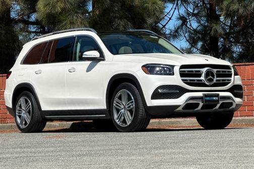 2022 Mercedes-Benz GLS 450 4MATIC