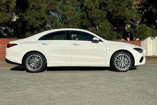 2026 Mercedes-Benz CLA 250 