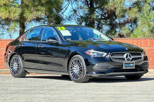 2023 Mercedes-Benz C-Class C 300