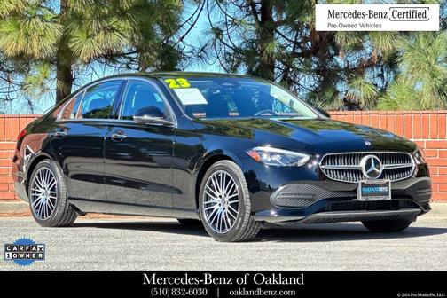 2023 Mercedes-Benz C-Class C 300