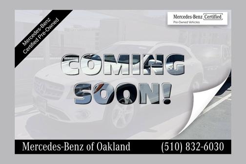 Polar White 2020 Mercedes-Benz GLA 250 4MATIC