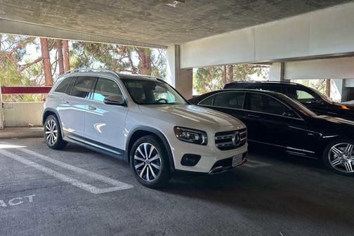 2021 Mercedes-Benz GLB 250 
