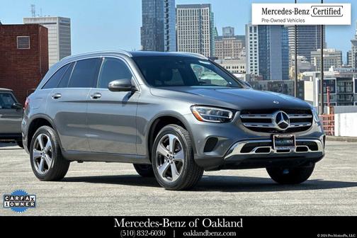 2021 Mercedes-Benz GLC 300 4MATIC