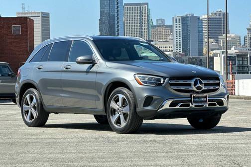 2021 Mercedes-Benz GLC 300 4MATIC