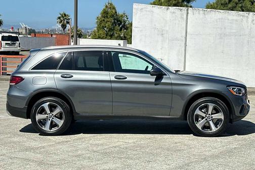 2021 Mercedes-Benz GLC 300 4MATIC