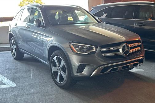 2021 Mercedes-Benz GLC 300 4MATIC