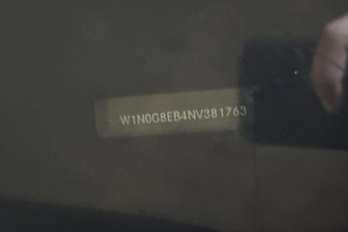 2022 Mercedes-Benz GLC 300 