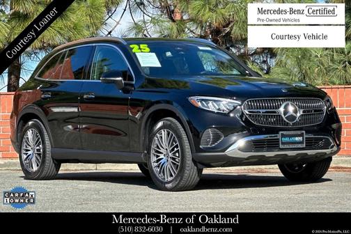 2025 Mercedes-Benz GLC 300 