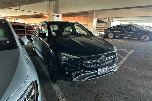 2026 Mercedes-Benz GLA 250 