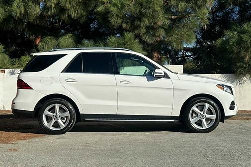 2017 Mercedes-Benz GLE 350 Base