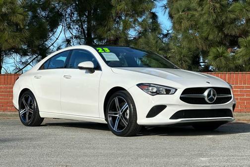 2023 Mercedes-Benz CLA 250 