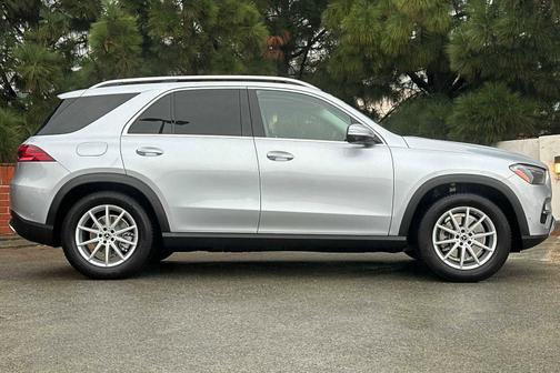 2025 Mercedes-Benz GLE 350 Base