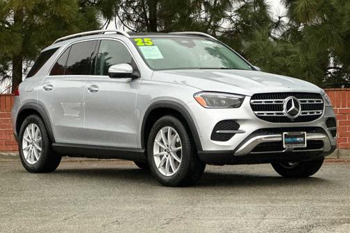 2025 Mercedes-Benz GLE 350 Base