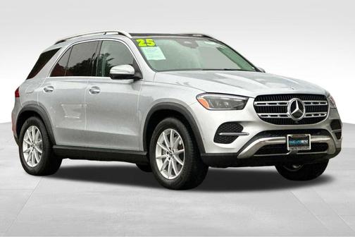 2025 Mercedes-Benz GLE 350 Base