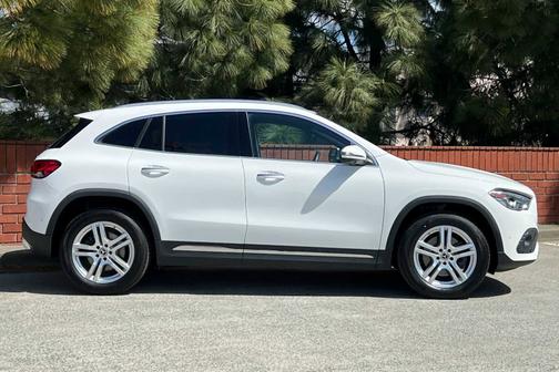 2022 Mercedes-Benz GLA 250