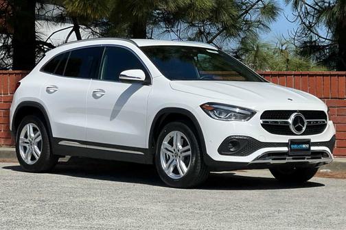 2022 Mercedes-Benz GLA 250