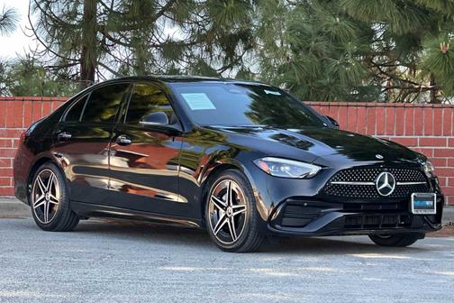 2023 Mercedes-Benz C-Class