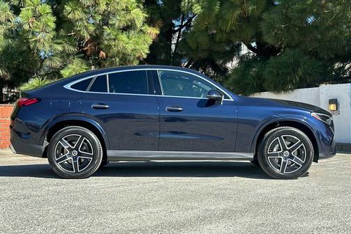 2024 Mercedes-Benz GLC 300 