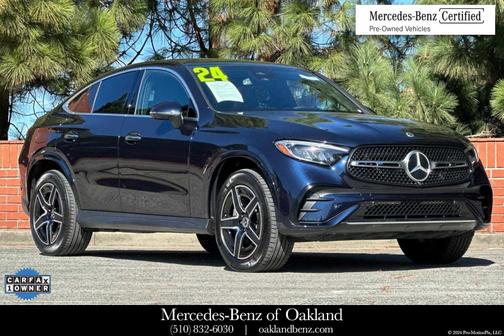 2024 Mercedes-Benz GLC 300 