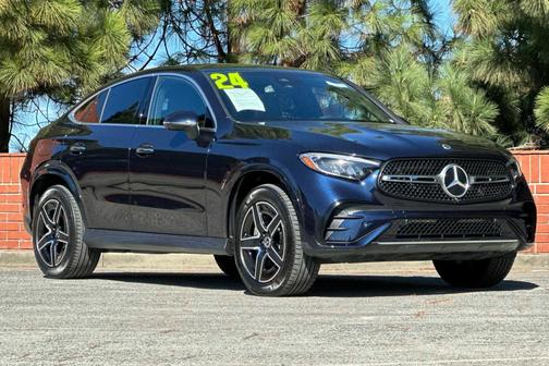 2024 Mercedes-Benz GLC 300 