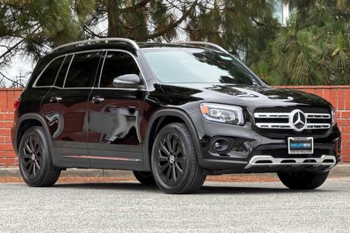 2021 Mercedes-Benz GLB 250