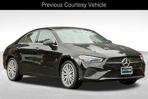2026 Mercedes-Benz CLA 250 
