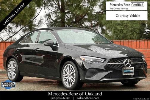 2026 Mercedes-Benz CLA 250 Base