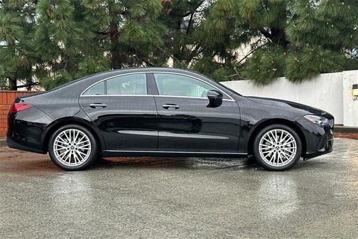 2026 Mercedes-Benz CLA 250 Base