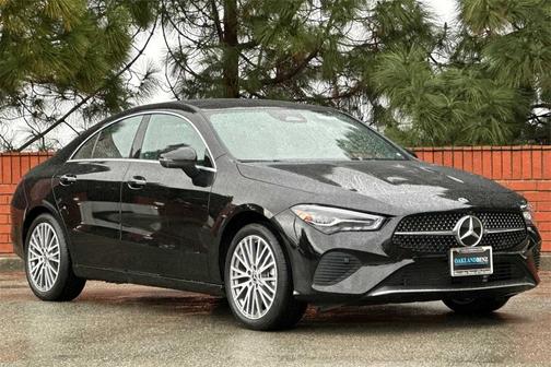 2026 Mercedes-Benz CLA 250 Base