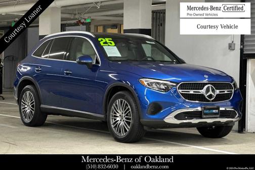2025 Mercedes-Benz GLC 300 