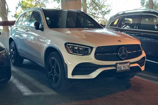 2022 Mercedes-Benz GLC 300 
