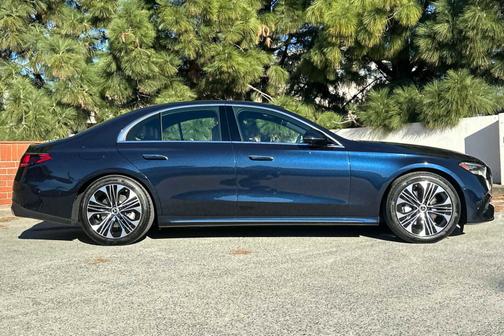 2026 Mercedes-Benz E-Class 