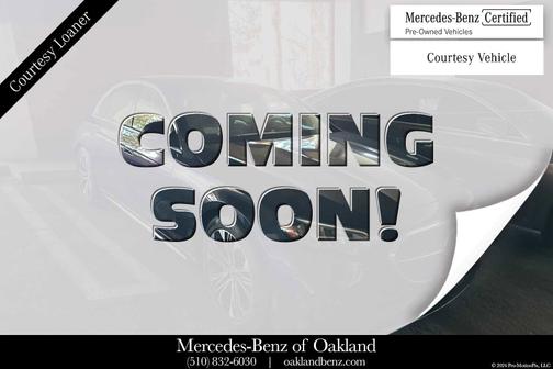 2026 Mercedes-Benz E-Class 