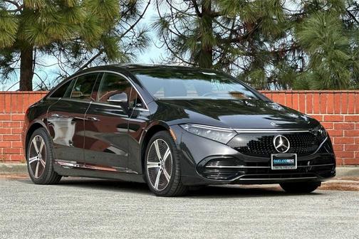 2023 Mercedes-Benz EQS 450+ 
