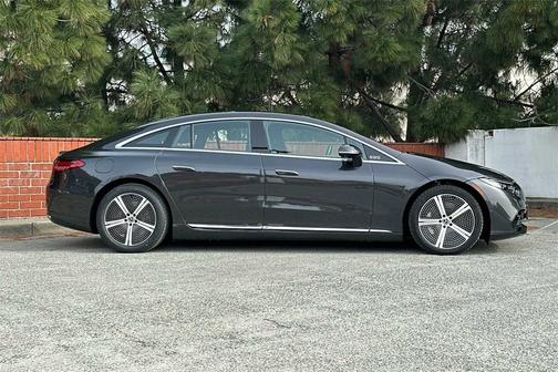 2023 Mercedes-Benz EQS 450+ 