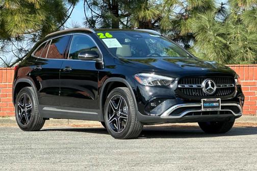 2026 Mercedes-Benz GLA 250 
