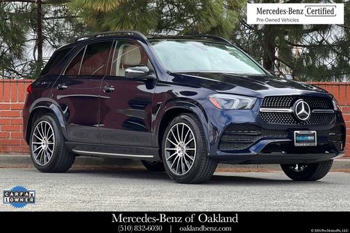 2022 Mercedes-Benz GLE 350